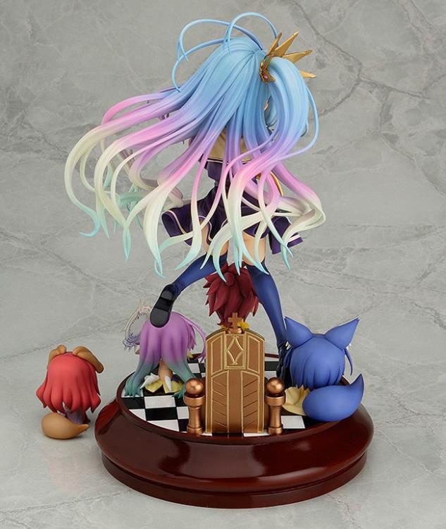 No Game No Life Shiro 1/7 Scale Figure (Reissue) Gallery Image 5