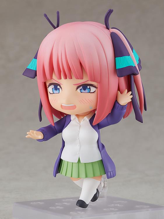 The Quintessential Quintuplets Nendoroid No.1612 Nino Nakano Gallery Image 7