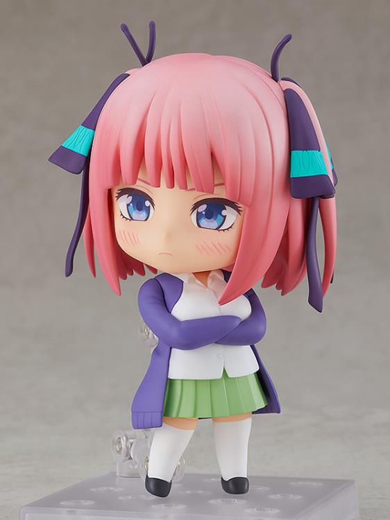 The Quintessential Quintuplets Nendoroid No.1612 Nino Nakano Gallery Image 5
