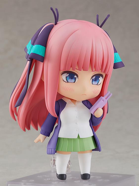 The Quintessential Quintuplets Nendoroid No.1612 Nino Nakano Gallery Image 4