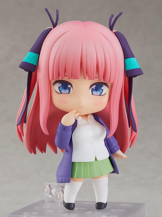 The Quintessential Quintuplets Nendoroid No.1612 Nino Nakano Gallery Image 3