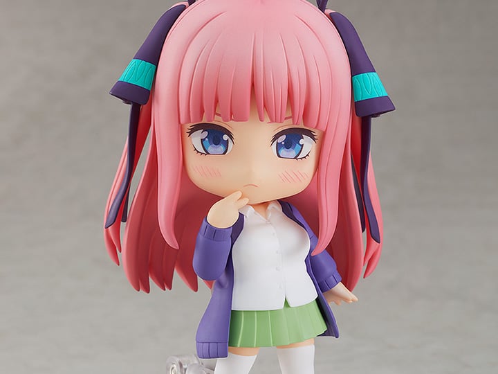 The Quintessential Quintuplets Nendoroid No.1612 Nino Nakano Gallery Image 1