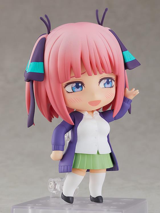 The Quintessential Quintuplets Nendoroid No.1612 Nino Nakano Gallery Image 6