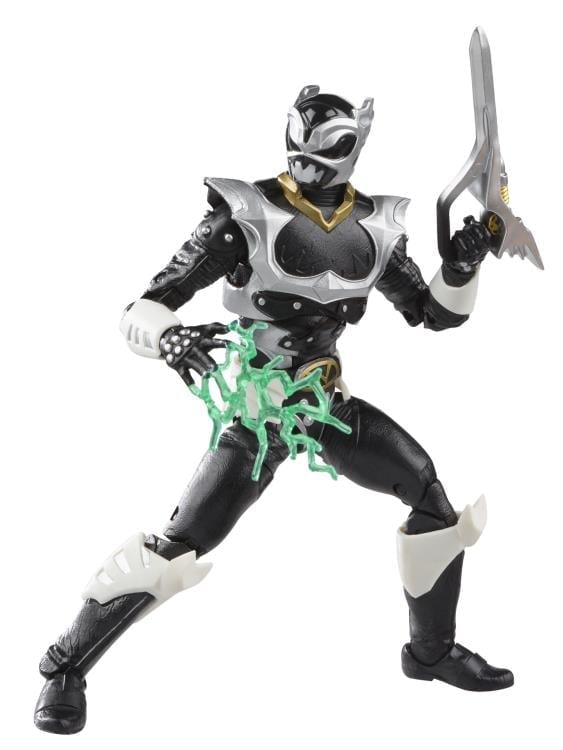 Power Rangers in Space Lightning Collection Blue Ranger Vs. Silver Psycho Battle Pack Gallery Image 6