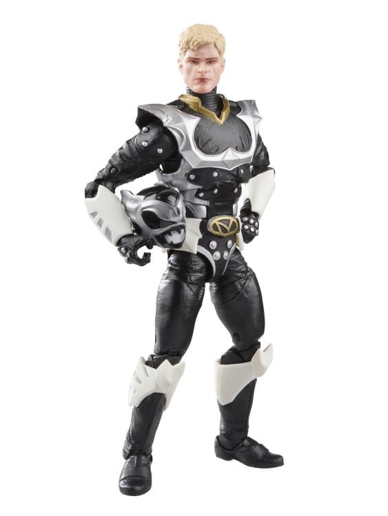Power Rangers in Space Lightning Collection Blue Ranger Vs. Silver Psycho Battle Pack Gallery Image 7