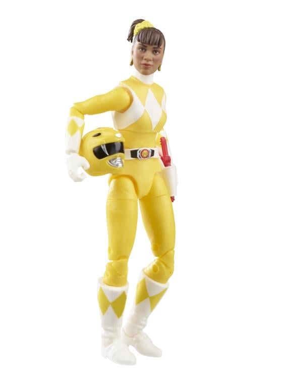 Mighty Morphin Power Rangers Lightning Collection Yellow Ranger Vs. Scorpina Battle Pack Gallery Image 6