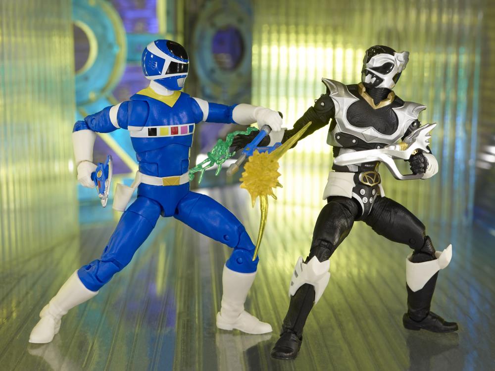 Power Rangers Lightning Collection Set of 2 Battle Packs Gallery Image 9