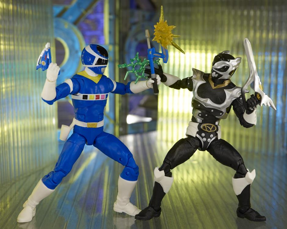 Power Rangers Lightning Collection Set of 2 Battle Packs Gallery Image 8