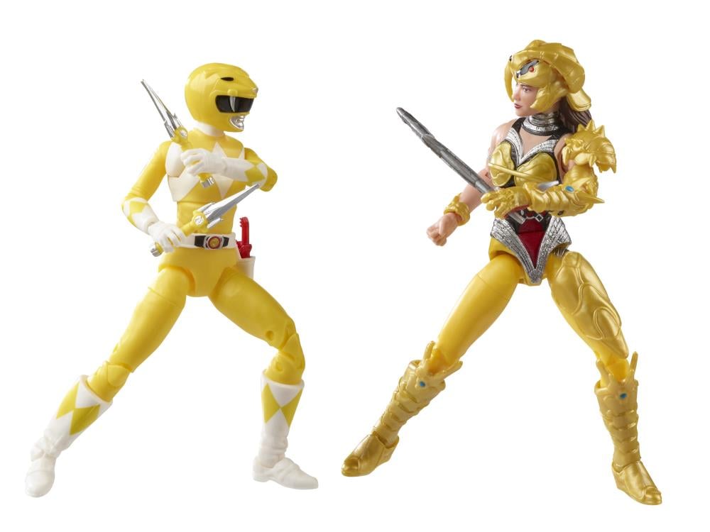 Power Rangers Lightning Collection Set of 2 Battle Packs Gallery Image 14