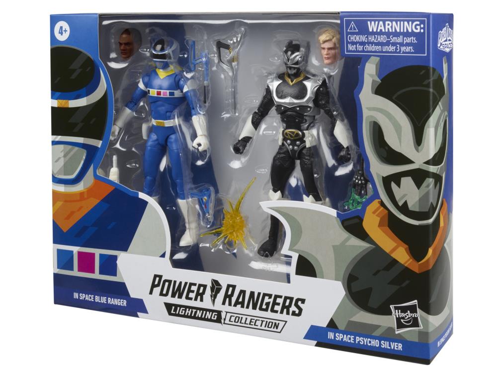Power Rangers Lightning Collection Set of 2 Battle Packs Gallery Image 10