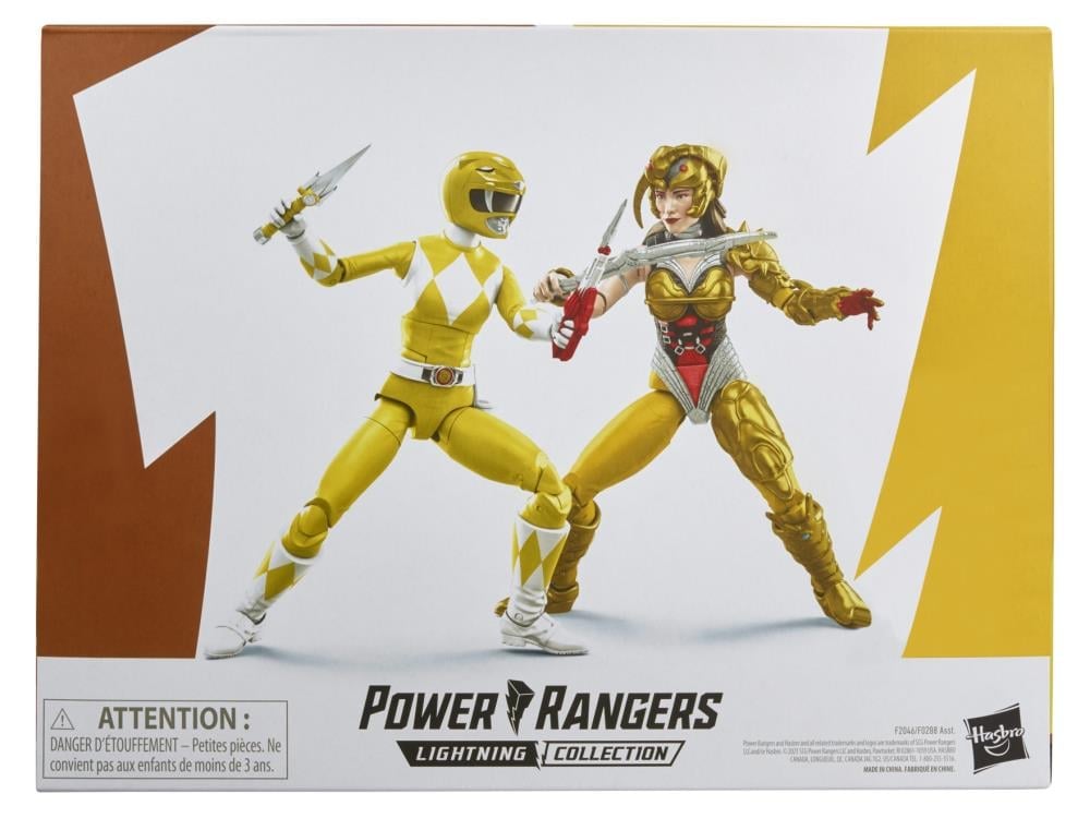 Power Rangers Lightning Collection Set of 2 Battle Packs Gallery Image 21