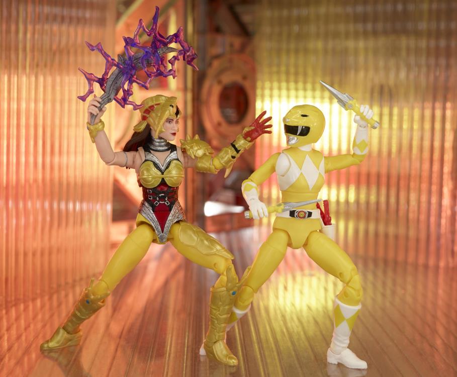 Power Rangers Lightning Collection Set of 2 Battle Packs Gallery Image 17