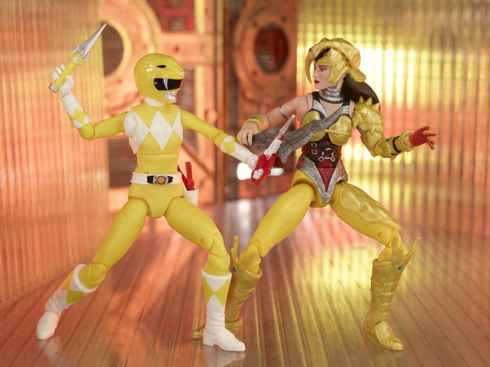 Power Rangers Lightning Collection Set of 2 Battle Packs Gallery Image 18