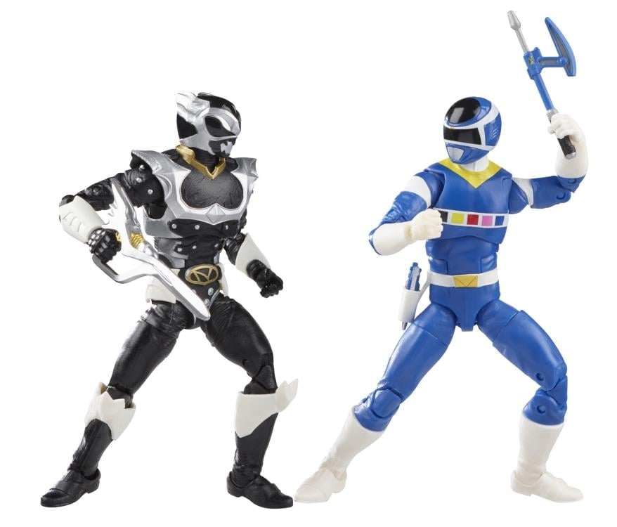 Power Rangers Lightning Collection Set of 2 Battle Packs Gallery Image 3