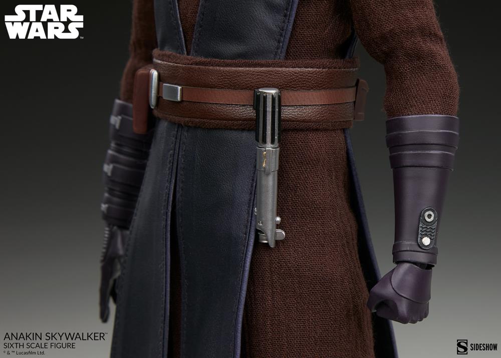 Star Wars: The Clone Wars Anakin Skywalker 1/6 Scale Figure Gallery Image 13