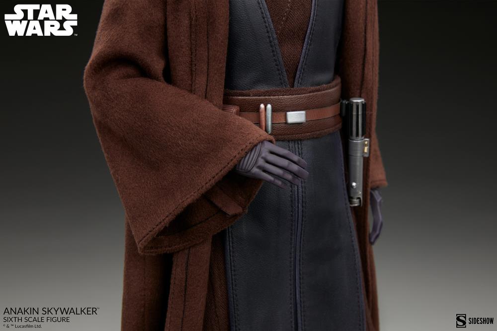 Star Wars: The Clone Wars Anakin Skywalker 1/6 Scale Figure Gallery Image 20
