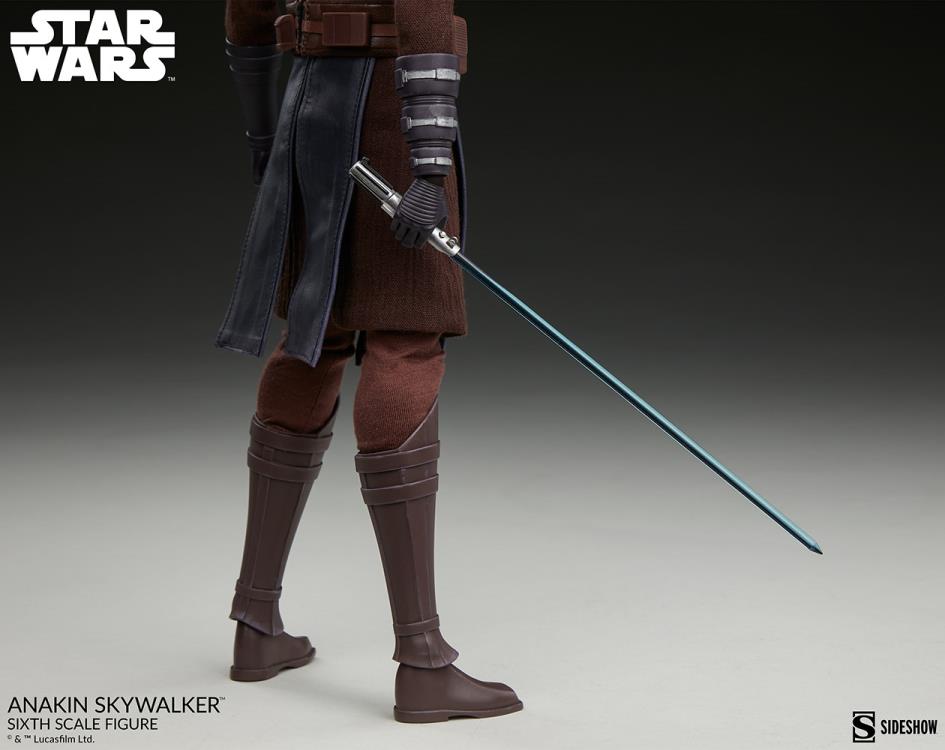 Star Wars: The Clone Wars Anakin Skywalker 1/6 Scale Figure