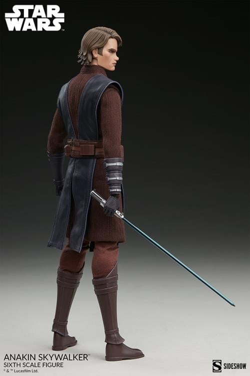 Star Wars: The Clone Wars Anakin Skywalker 1/6 Scale Figure Gallery Image 10