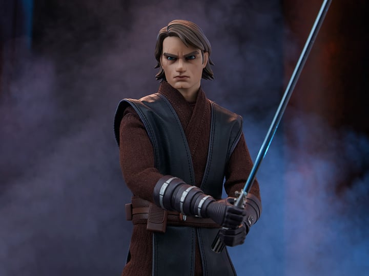 Star Wars: The Clone Wars Anakin Skywalker 1/6 Scale Figure Gallery Image 1