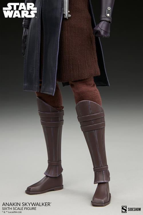 Star Wars: The Clone Wars Anakin Skywalker 1/6 Scale Figure Gallery Image 15