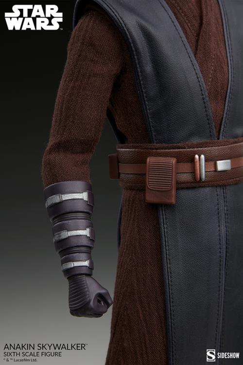 Star Wars: The Clone Wars Anakin Skywalker 1/6 Scale Figure Gallery Image 16