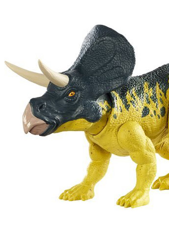 Jurassic World Wild Pack Zuniceratops Gallery Image 2