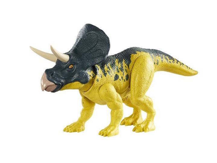 Jurassic World Wild Pack Zuniceratops Gallery Image 1