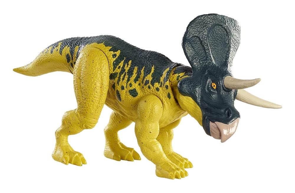 Jurassic World Wild Pack Zuniceratops Gallery Image 5