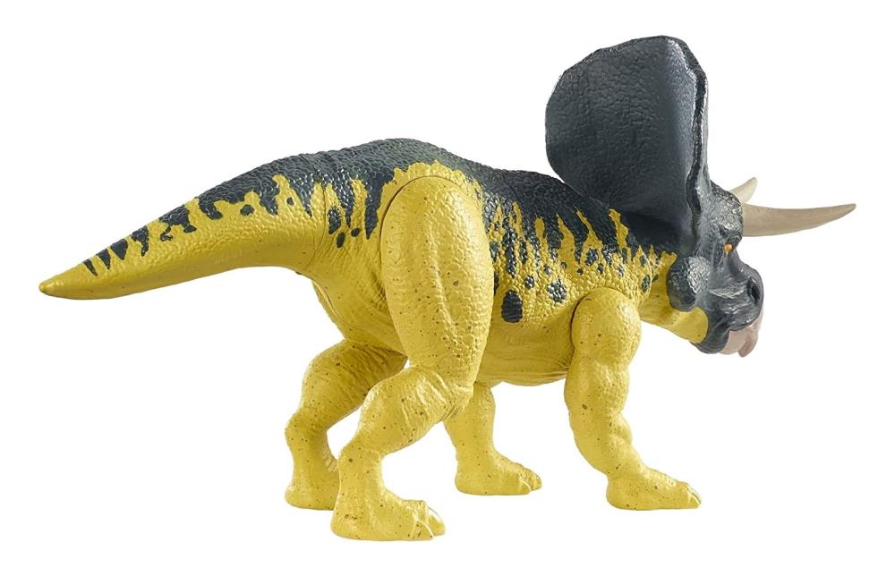 Jurassic World Wild Pack Zuniceratops Gallery Image 4
