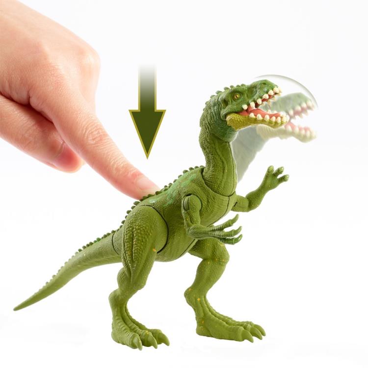 Jurassic World: Dino Escape Fierce Force Masiakasaurus Gallery Image 5