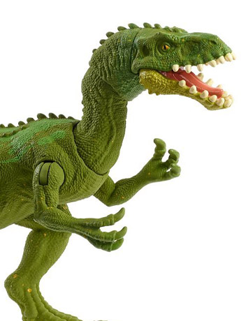 Jurassic World: Dino Escape Fierce Force Masiakasaurus Gallery Image 2