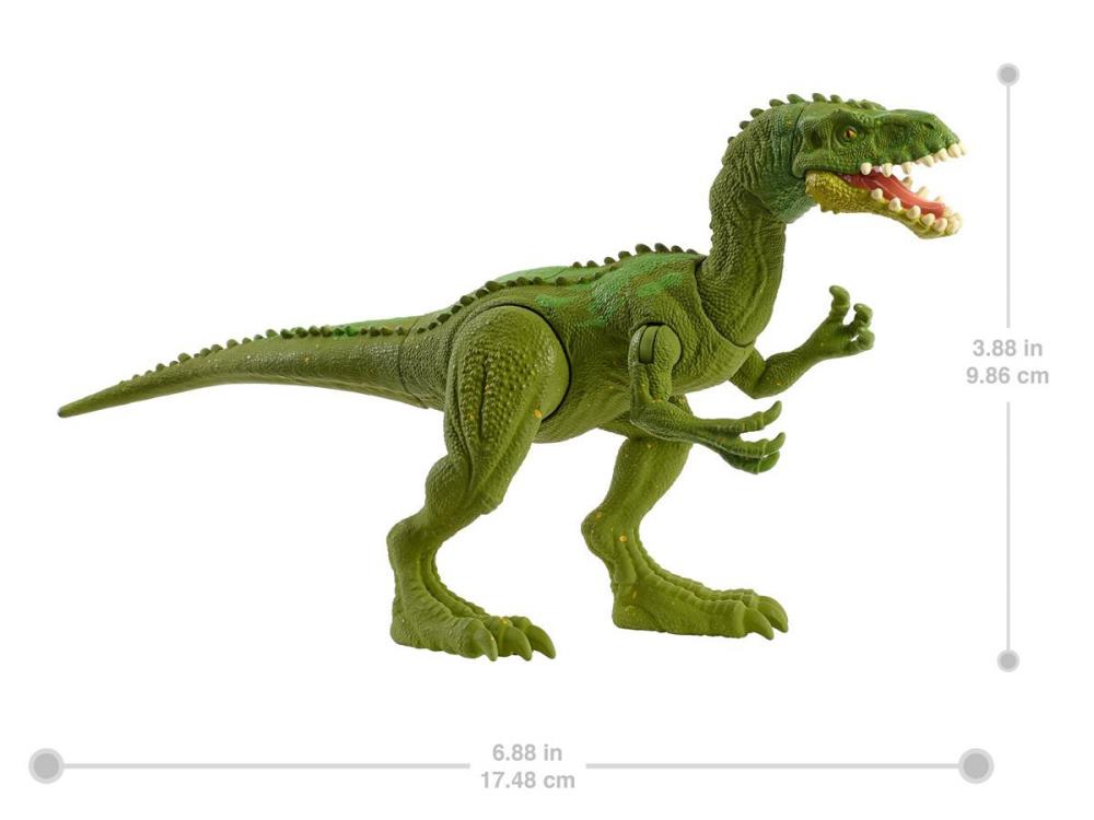 Jurassic World: Dino Escape Fierce Force Masiakasaurus Gallery Image 3