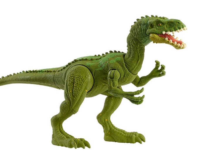 Jurassic World: Dino Escape Fierce Force Masiakasaurus Gallery Image 1