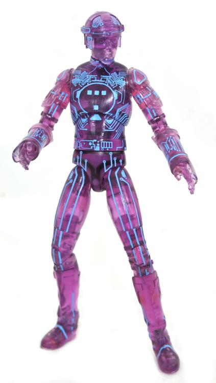 Tron Select SDCC 2021 Exclusive Boxed Set Gallery Image 4