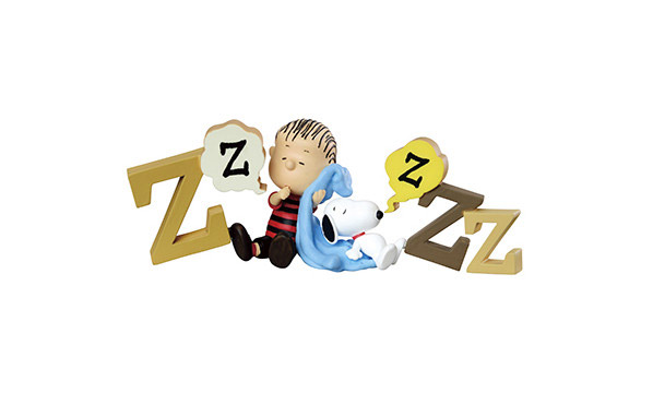 Peanuts Snoopy Collection of Words 2 Box of Six Mini Dioramas Gallery Image 8