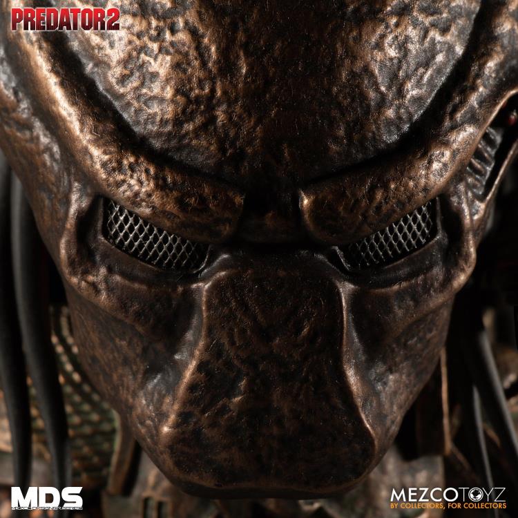 Predator 2 Mezco Designer Series Deluxe Predator Gallery Image 7