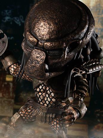 Predator 2 Mezco Designer Series Deluxe Predator Gallery Image 2