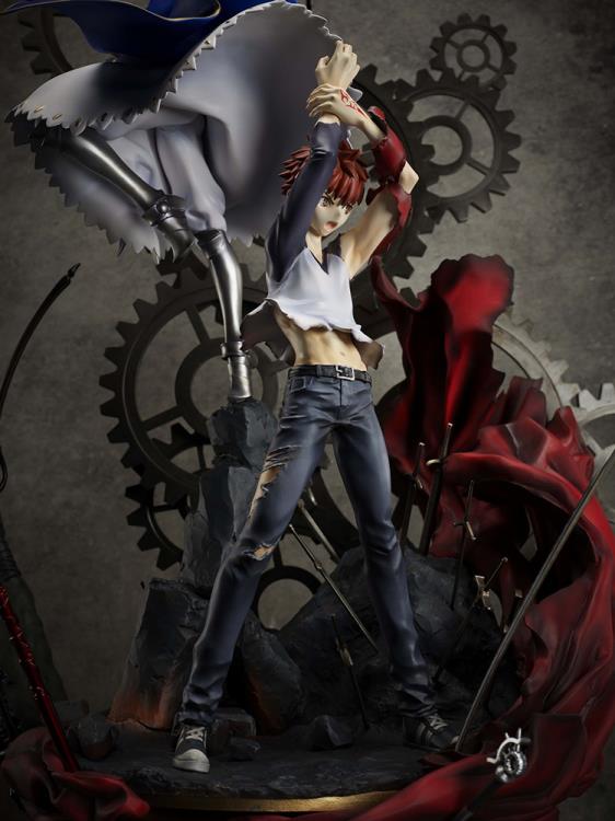 Fate/stay night The Path 15th Anniversary Premium Statue