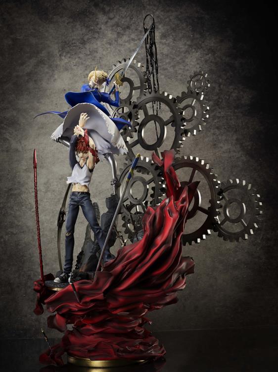 コミック・アニメ Fate/stay night 15th anniversaryThe Path Fate/stay night The Path 15th Anniversary Premium Statue