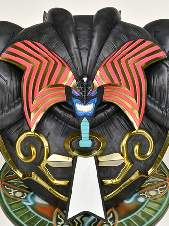 yugioh card exodia necross Funko POP! Super Animation Yu-Gi-Oh! Glow in The Dark e eVend This card is not destroyed as a result of battle at any time or by the effects of Spell or Trap Cards Card Trivia:Exodia Necross - Yugipedia