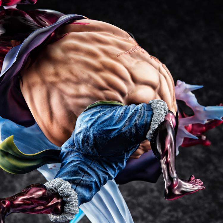 One Piece Portrait of Pirates SA-Maximum Monkey D. Luffy (Gear 4