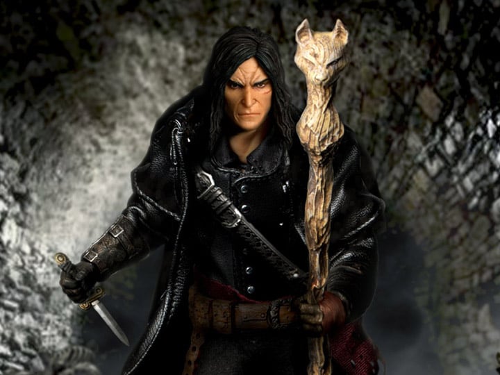 Solomon Kane One:12 Collective Solomon Kane Exclusive Gallery Image 1