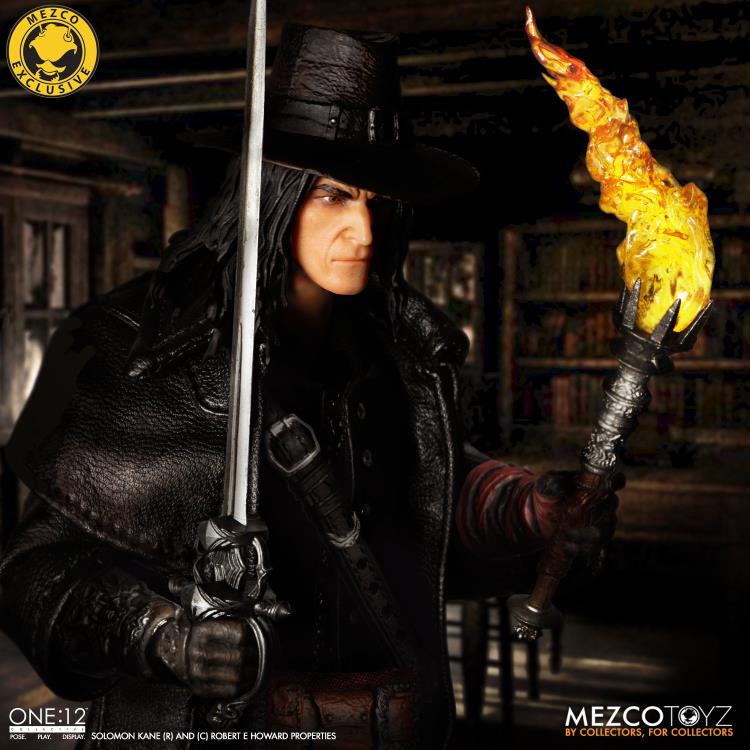 Solomon Kane One:12 Collective Solomon Kane Exclusive Gallery Image 6