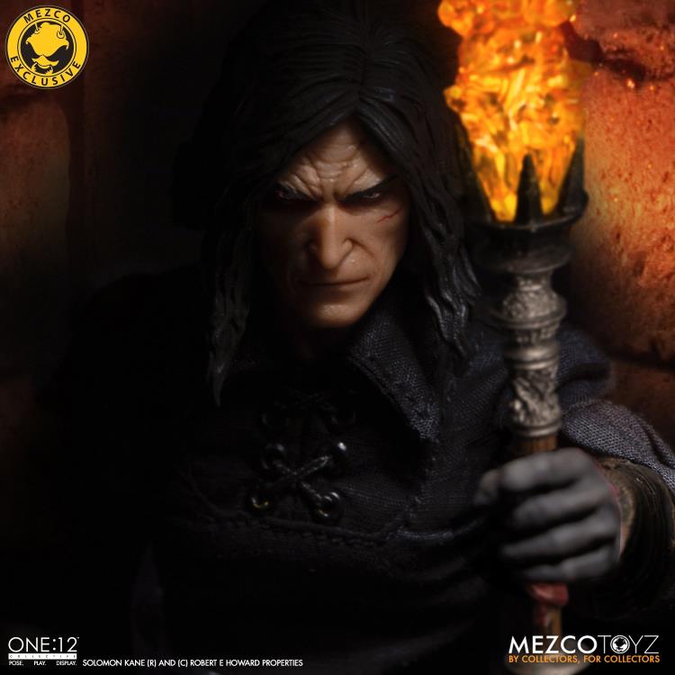 Solomon Kane One:12 Collective Solomon Kane Exclusive Gallery Image 5