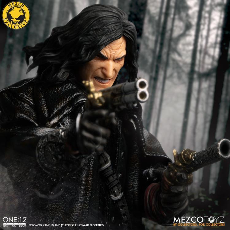 Solomon Kane One:12 Collective Solomon Kane Exclusive Gallery Image 4