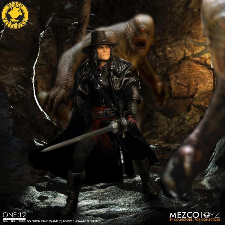 Solomon Kane One:12 Collective Solomon Kane Exclusive Gallery Image 7