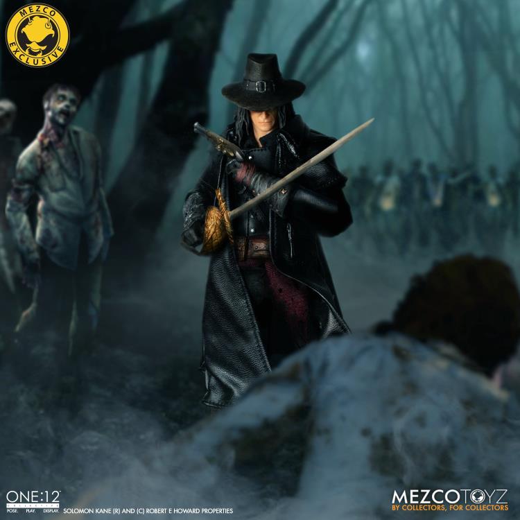 Solomon Kane One:12 Collective Solomon Kane Exclusive Gallery Image 16