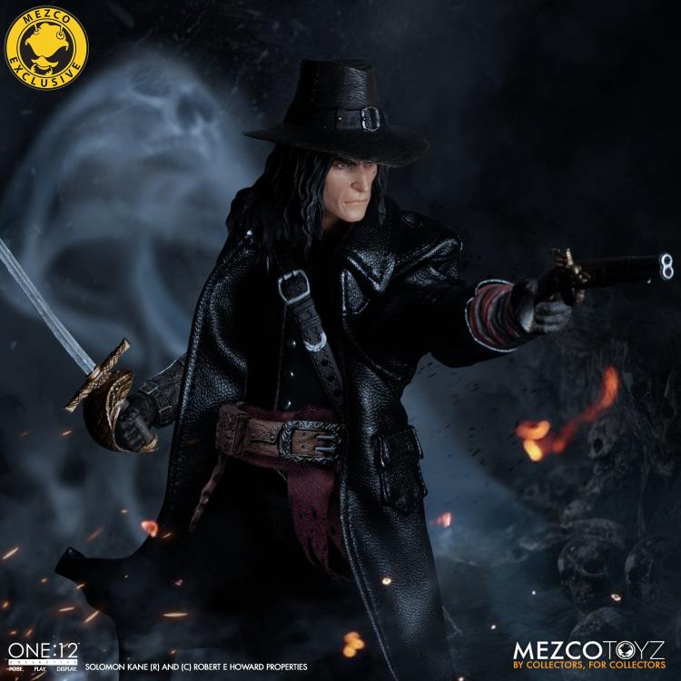 Solomon Kane One:12 Collective Solomon Kane Exclusive Gallery Image 14