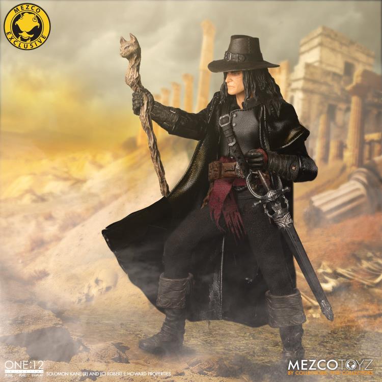 Solomon Kane One:12 Collective Solomon Kane Exclusive Gallery Image 10