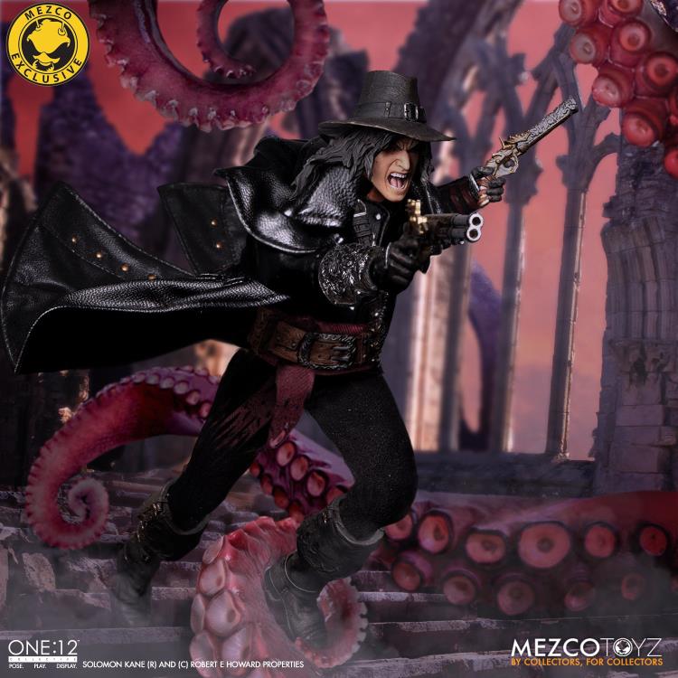 Solomon Kane One:12 Collective Solomon Kane Exclusive Gallery Image 8